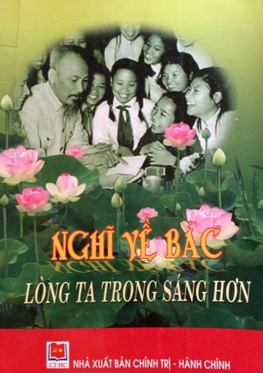 Nghĩ về Bác lòng ta trong sáng hơn