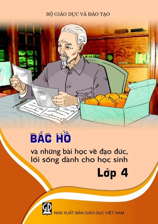 Bác Hồ và những bài học về đạo đức, lối sống dành cho học sinh lớp 4
