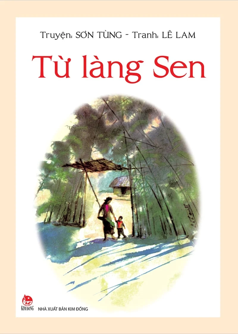 Từ làng sen