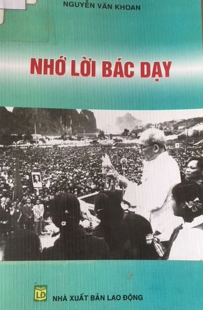 Nhớ lời Bác dạy