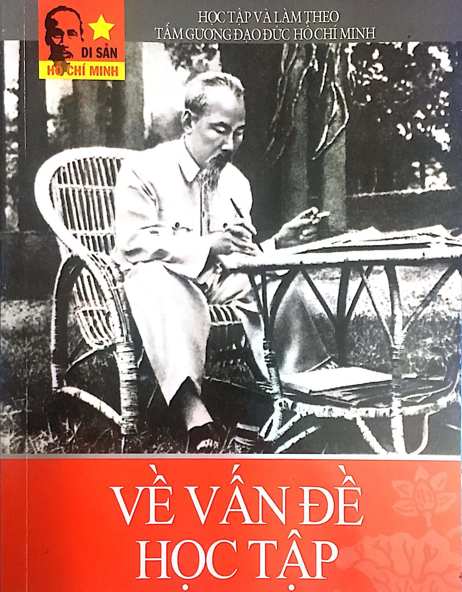 Về vấn đề học tập