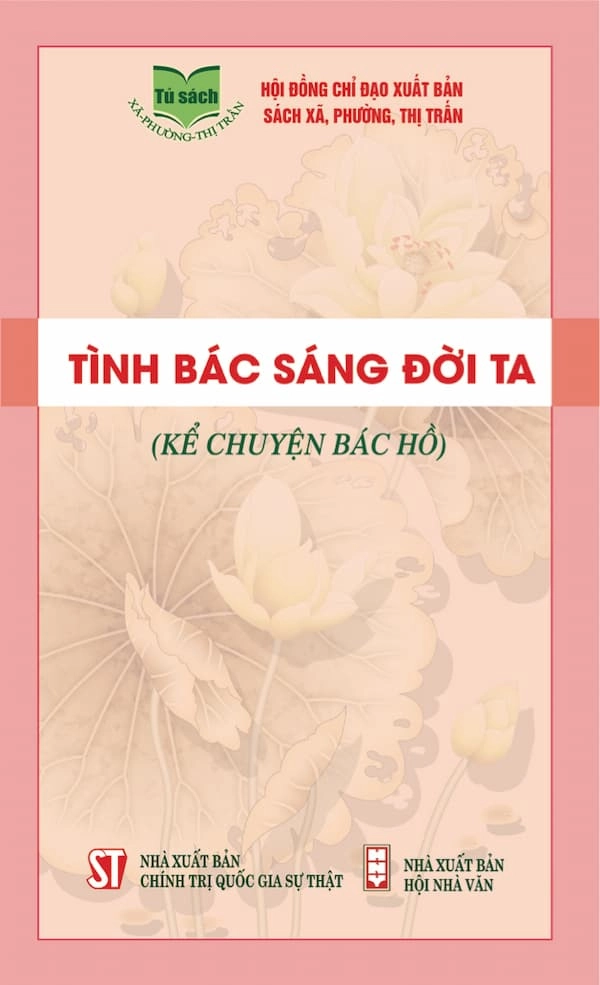 Tình Bác sáng đời ta
