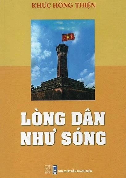 Lòng dân như sóng