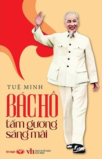 Bác Hồ tấm gương sáng mãi