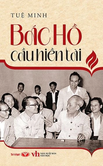 Bác Hồ cầu hiền tài