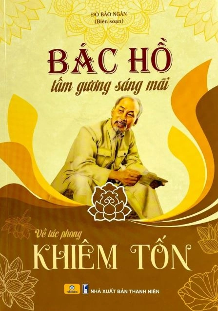 Bác Hồ tấm gương sáng mãi về tác phong - Khiêm tốn