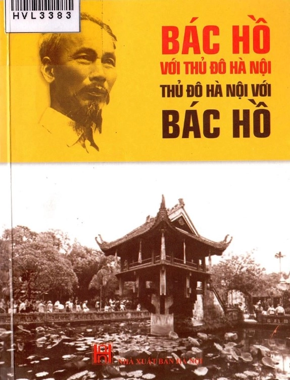 Bác Hồ với Thủ đô Hà Nội