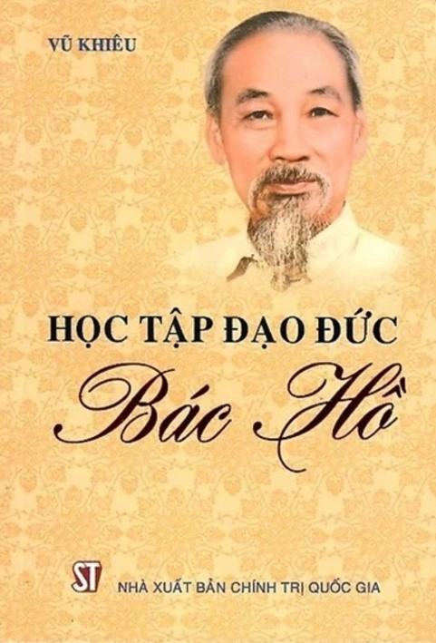 Học tập đạo đức Bác Hồ
