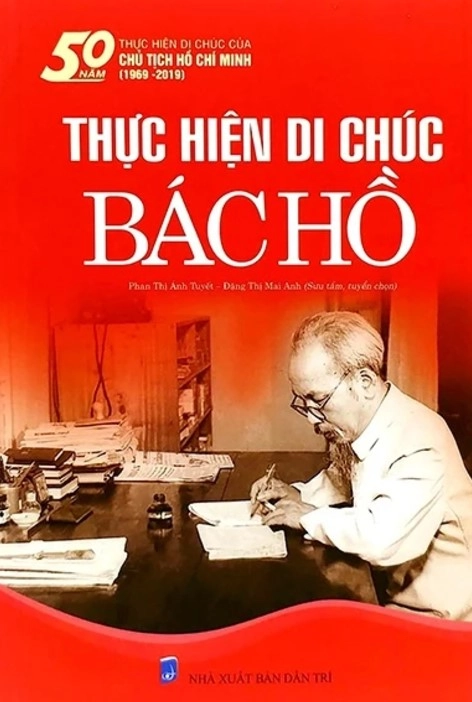 Thực hiện di chúc Bác Hồ