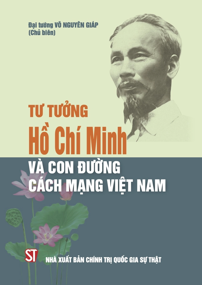 Tư tưởng Hồ Chí Minh và con đường cách mạng Việt Nam