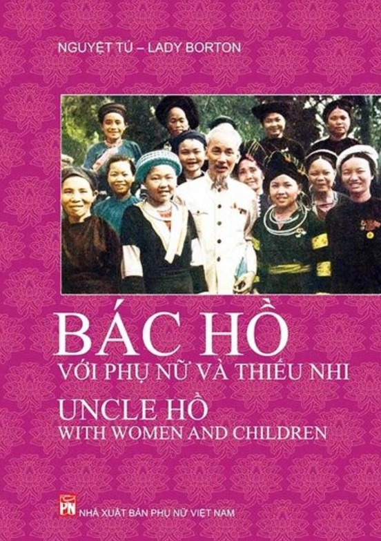 Bác Hồ với phụ nữ và thiếu nhi