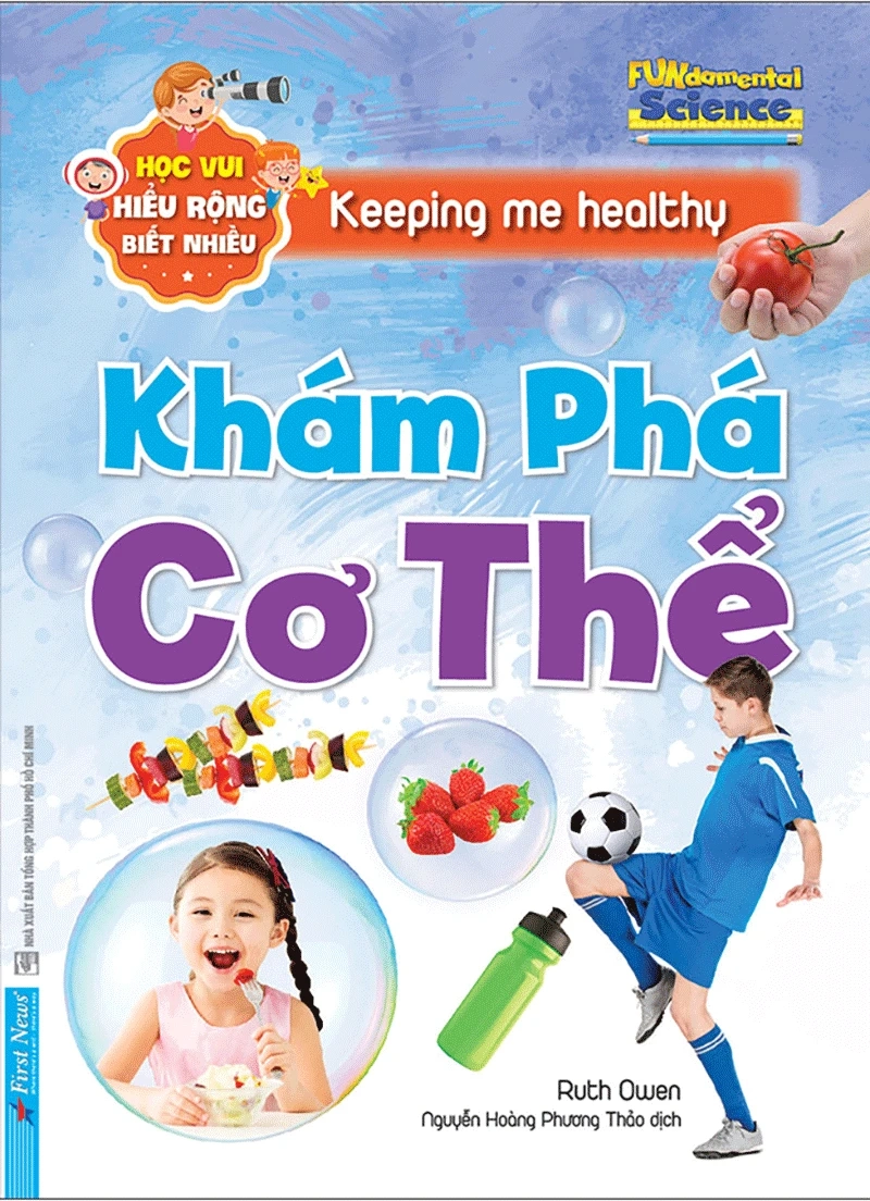 Khám Phá Cơ Thể