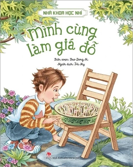 Mình Cùng Làm Giá Đỗ