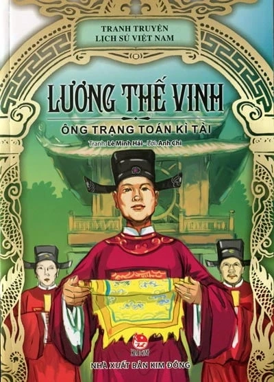 Lương Thế Vinh - Ông Trạng Toán kì tài