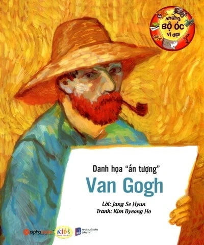 Danh họa "ấn tượng" Van Gogh