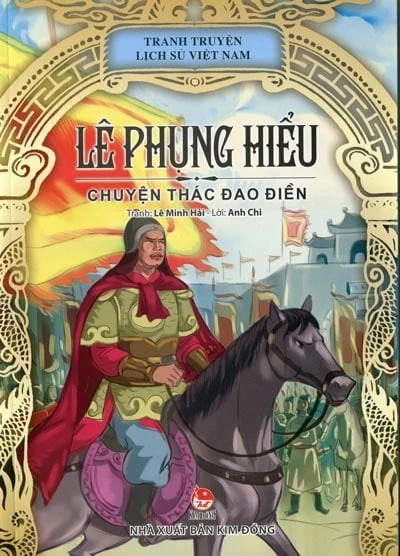 Lê Phụng Hiểu - Chuyện Thác Đao Điền