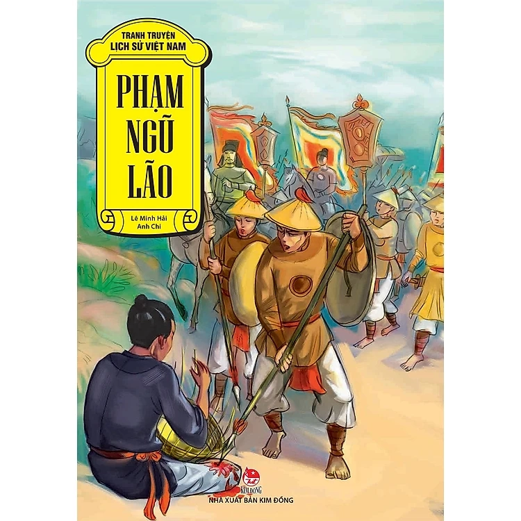 Phạm Ngũ Lão - Người đan sọt Phù Ủng