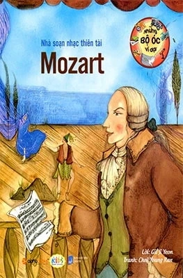 Nhà soạn nhạc thiên tài Mozart