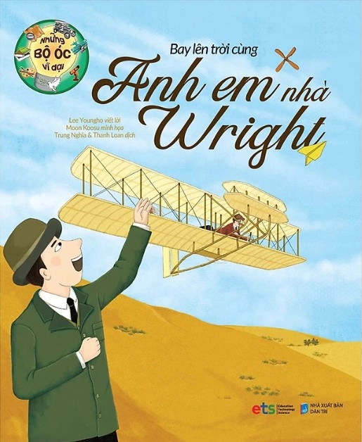 Bay lên trời cùng anh em nhà Wright