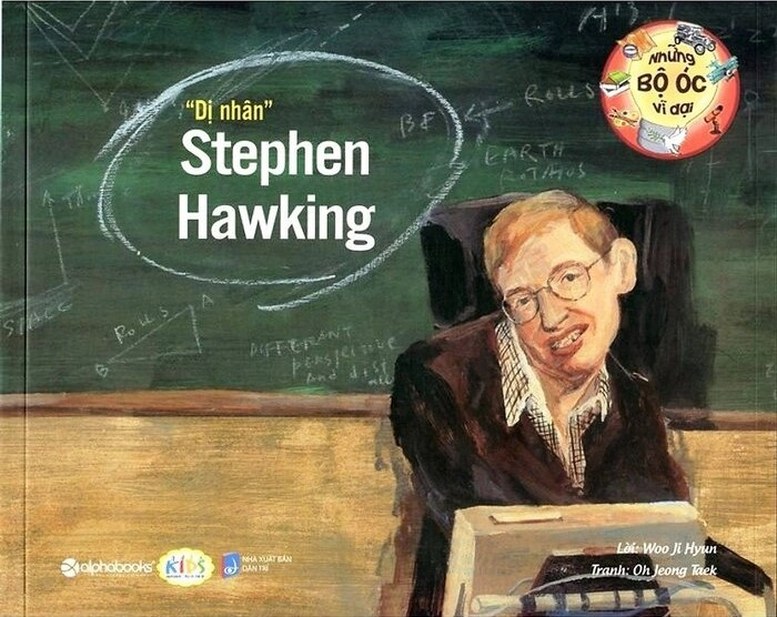 "Dị nhân" Stephen Hawking