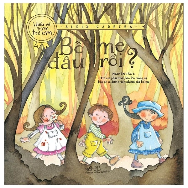 Bố mẹ đâu rồi?