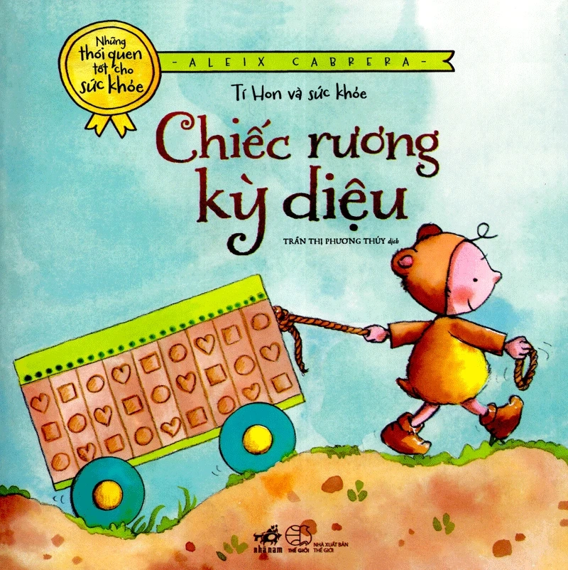 Tí Hon và sức khỏe - Chiếc rương kỳ diệu