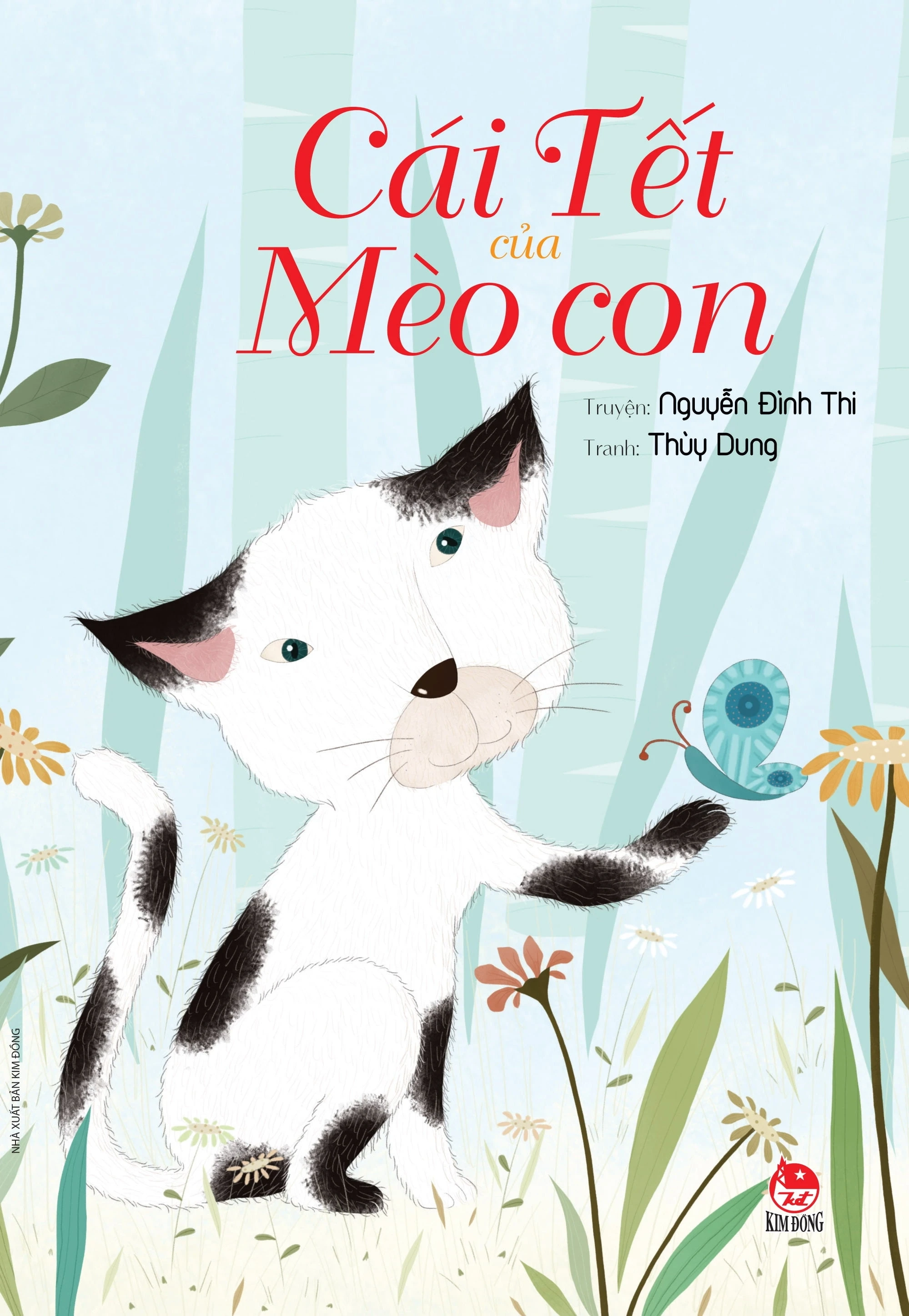 Cái Tết của Mèo Con