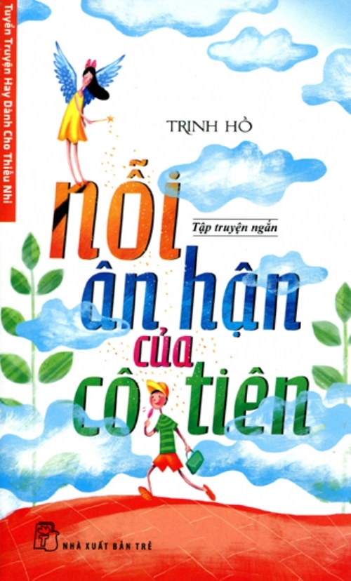 Nỗi ân hận của cô tiên