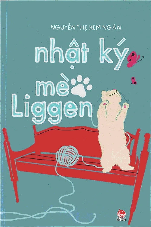 Nhật ký mèo Liggen