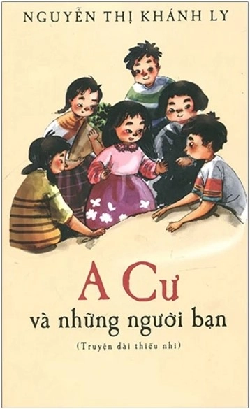 A Cư và những người bạn