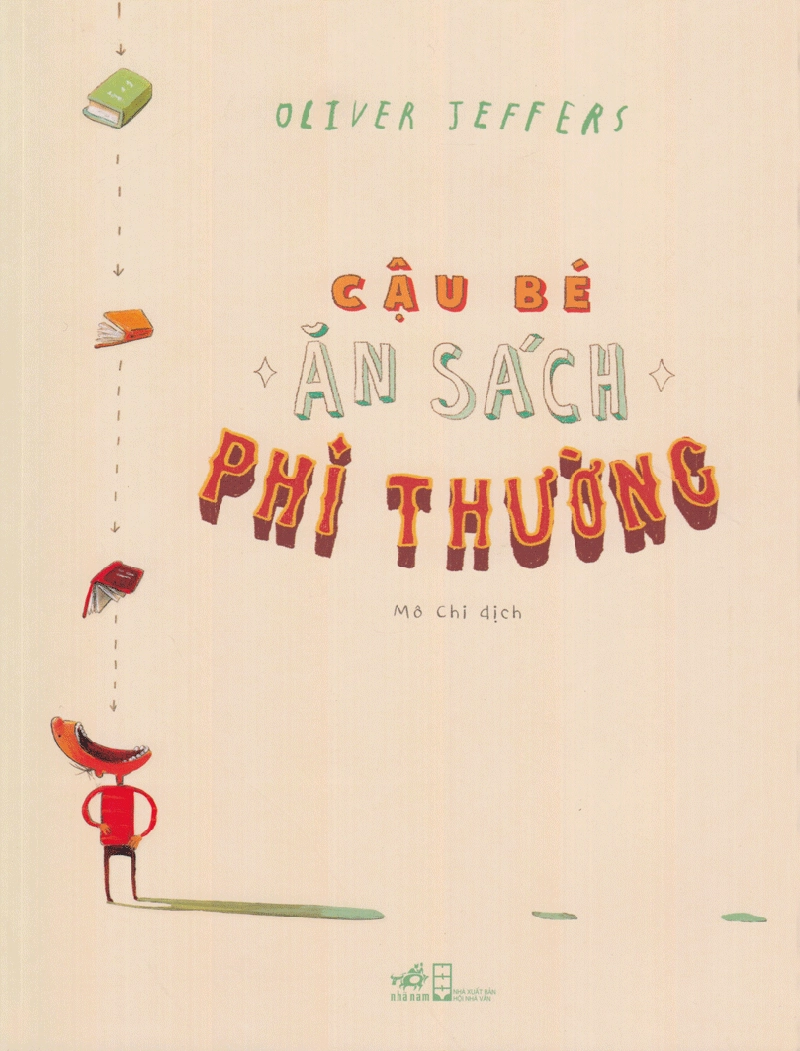 Cậu Bé Ăn Sách Phi Thường