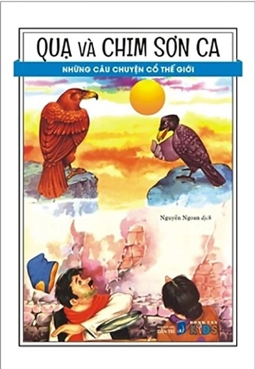 Quạ và Chim Sơn Ca