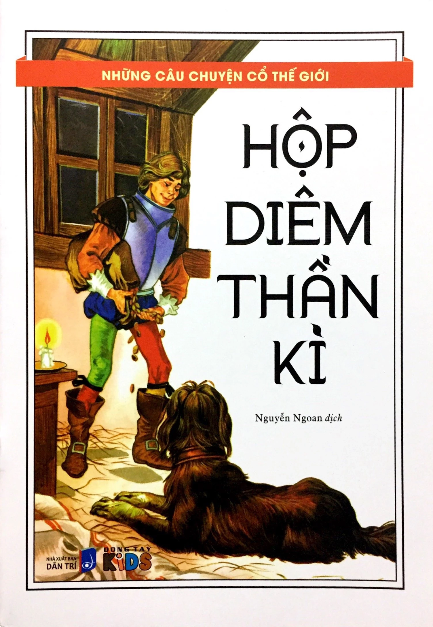 Hộp Diêm Thần Kì