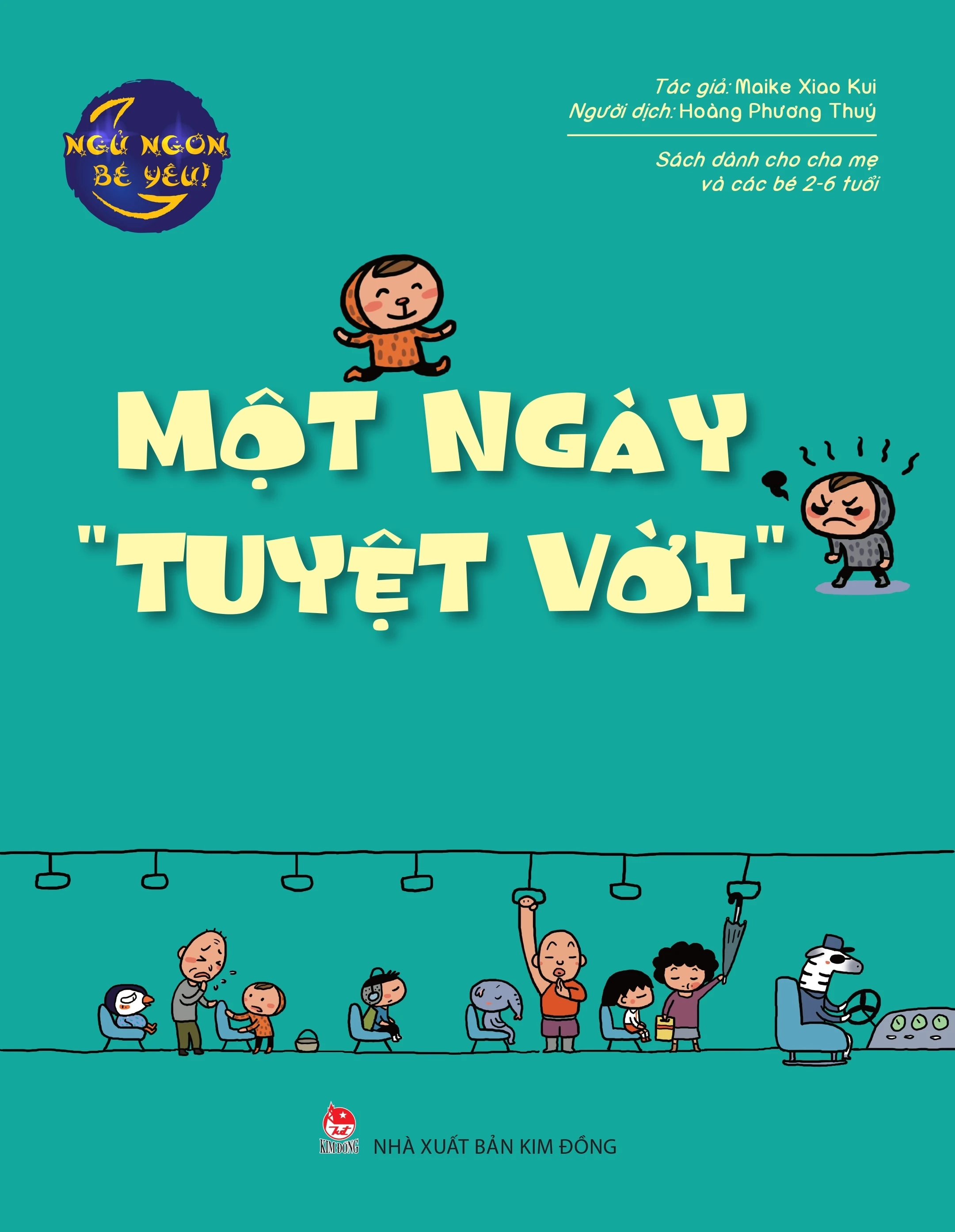 Một ngày "tuyệt vời"