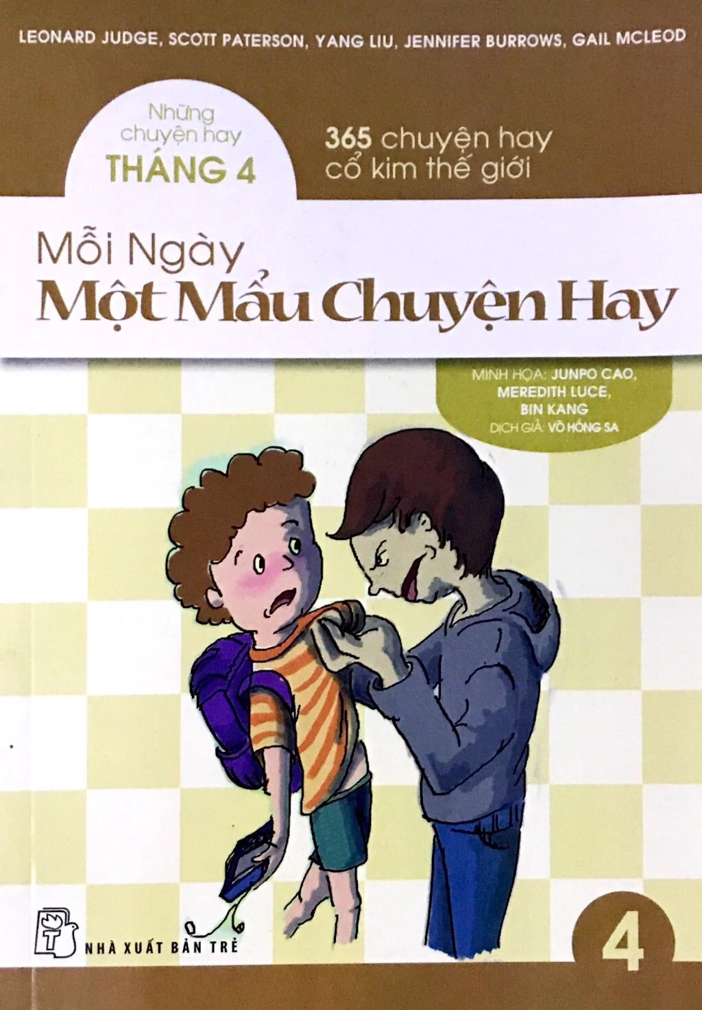 Mỗi Ngày Một Mẫu Chuyện Hay - Những chuyện hay Tháng 4