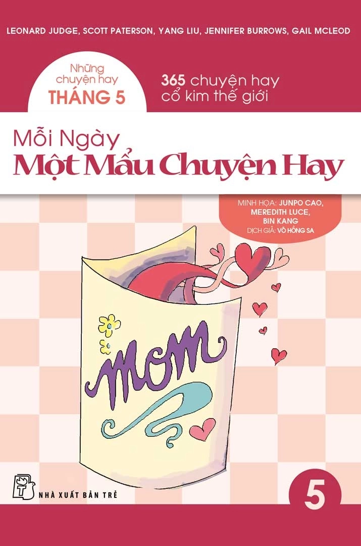 Mỗi Ngày Một Mẫu Chuyện Hay - Những chuyện hay Tháng 5