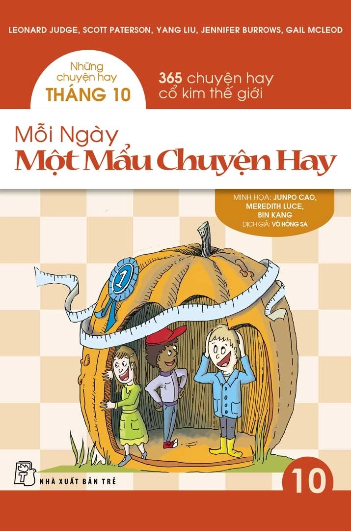 Mỗi Ngày Một Mẫu Chuyện Hay - Những chuyện hay Tháng 10
