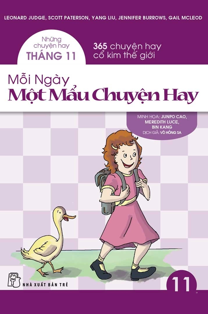 Mỗi Ngày Một Mẫu Chuyện Hay - Những chuyện hay Tháng 11