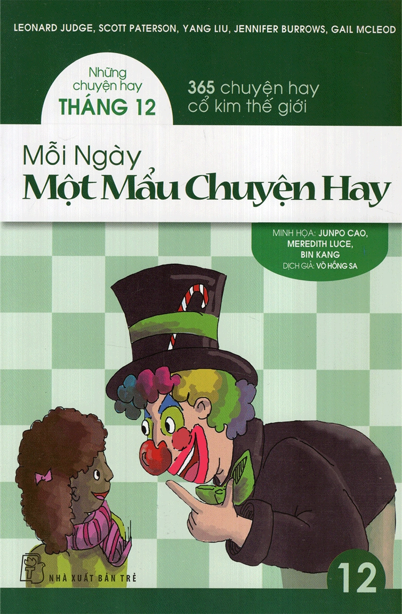 Mỗi Ngày Một Mẫu Chuyện Hay - Những chuyện hay Tháng 12