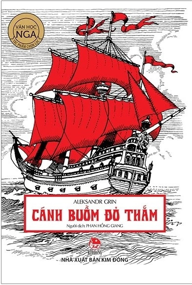 Cánh Buồm Đỏ Thắm