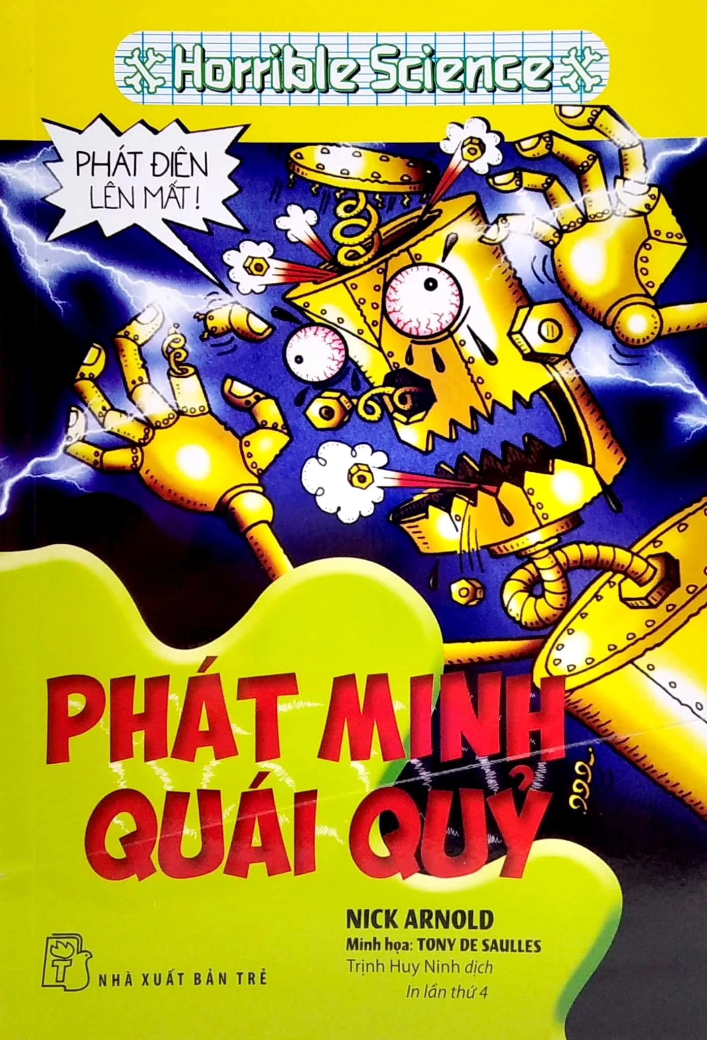 Phát Minh Quái Quỷ