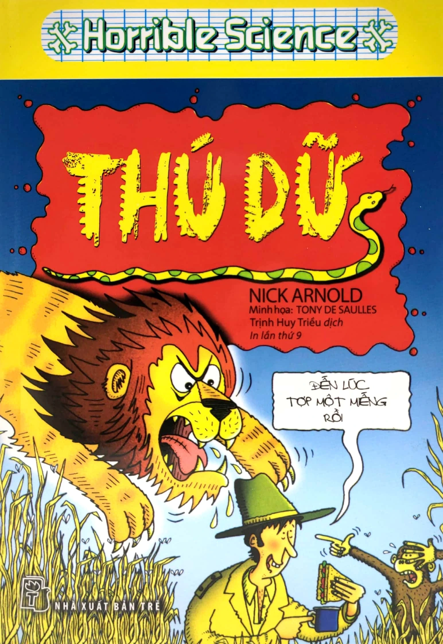 Thú Dữ