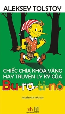 Chiếc chìa khóa vàng hay truyện ly kỳ của Bu - ra - ti - nô