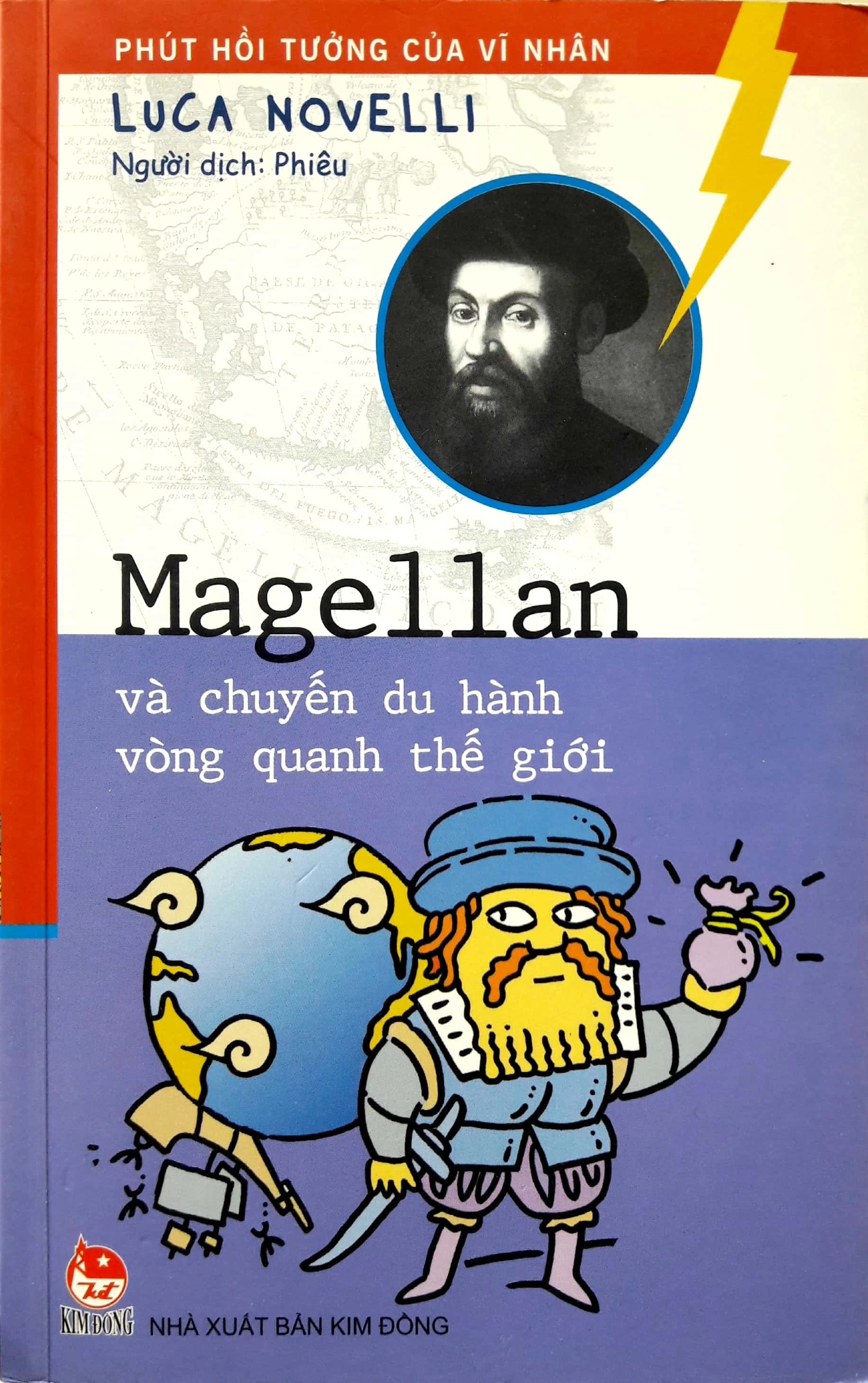 Magellan và Chuyến du hành vòng quanh thế giới