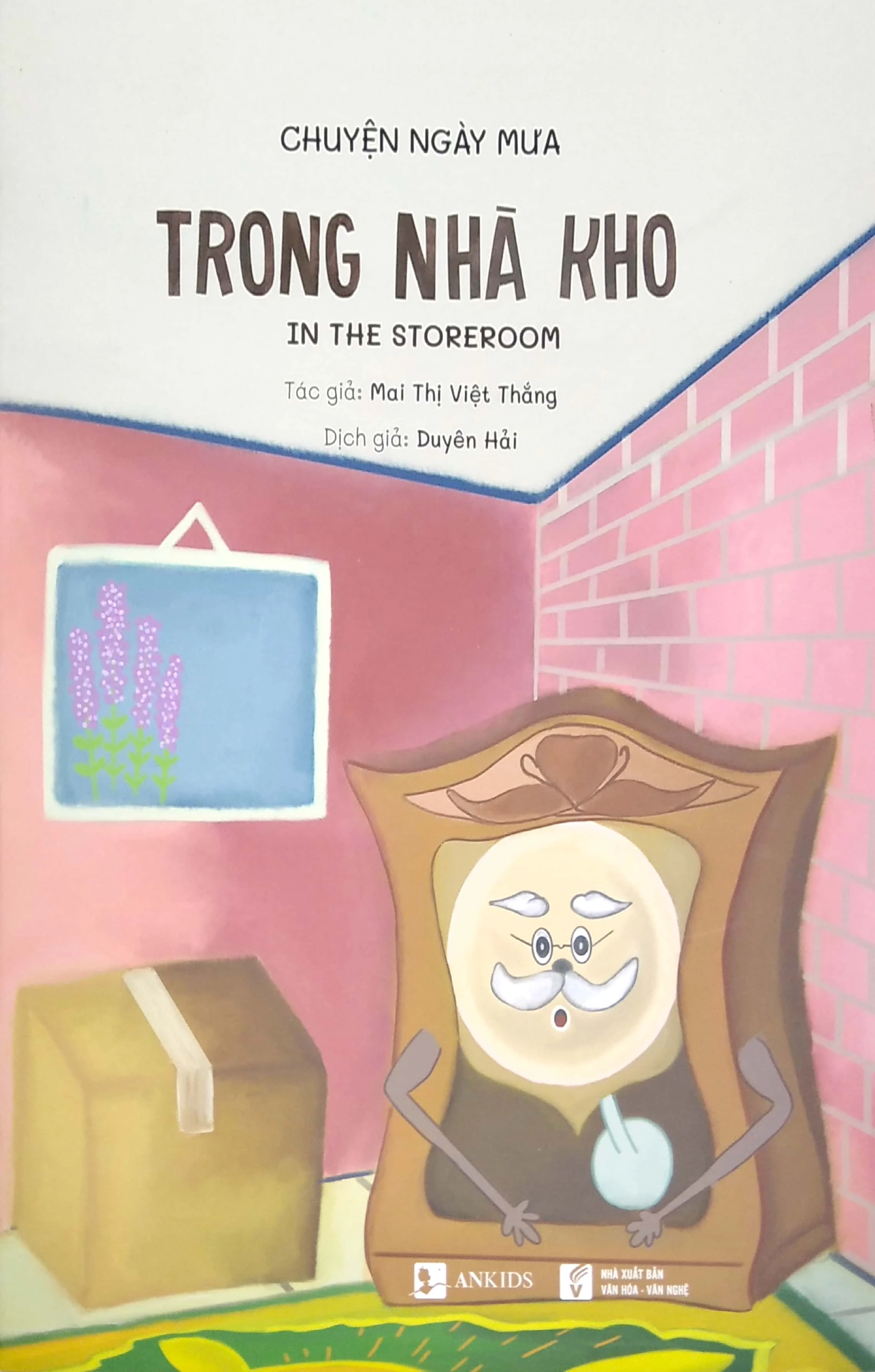 Chuyện ngày mưa - Trong nhà kho