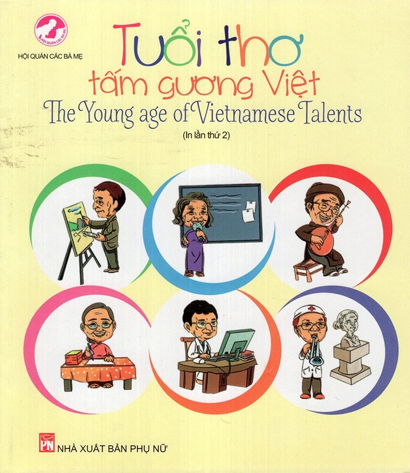 Tuổi thơ tấm gương Việt