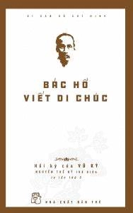 Bác Hồ viết di chúc