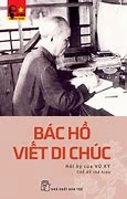 Bác Hồ viết di chúc (In lần 2)