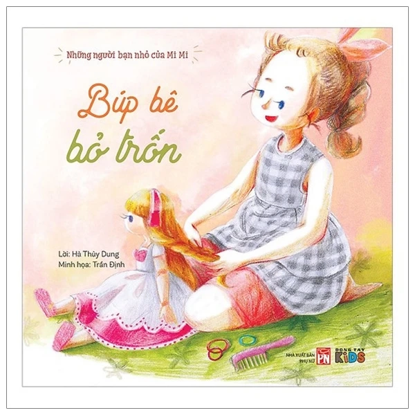 Búp Bê Bỏ Trốn