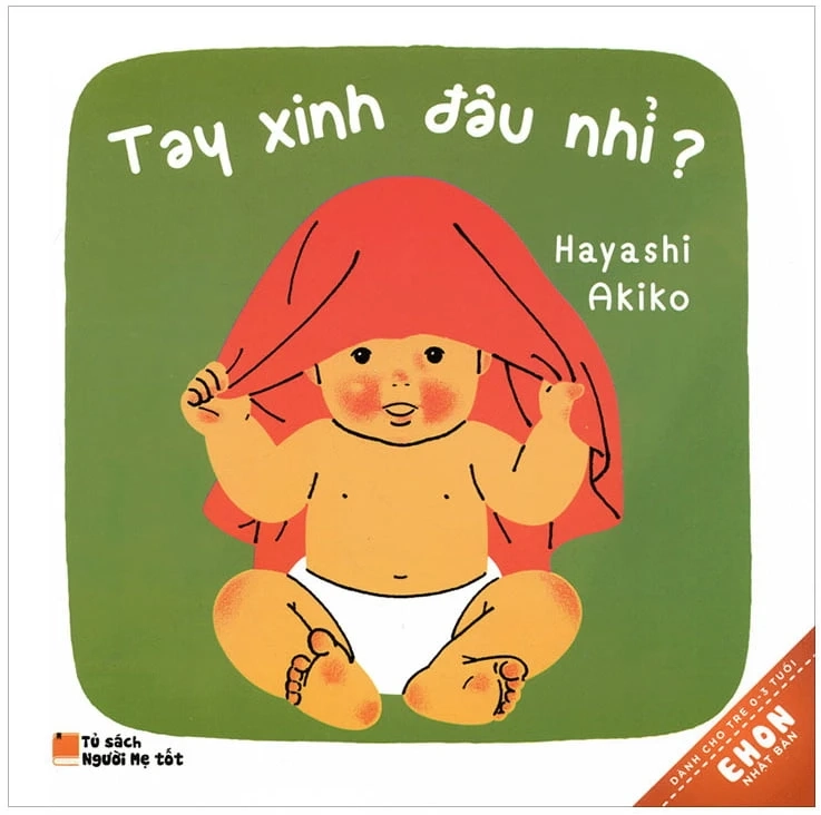 Tay xinh đâu nhỉ?